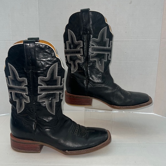 Tin Haul Shoes Tin Haul Cowboy Boots Poshmark